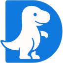 FlowDino Logo