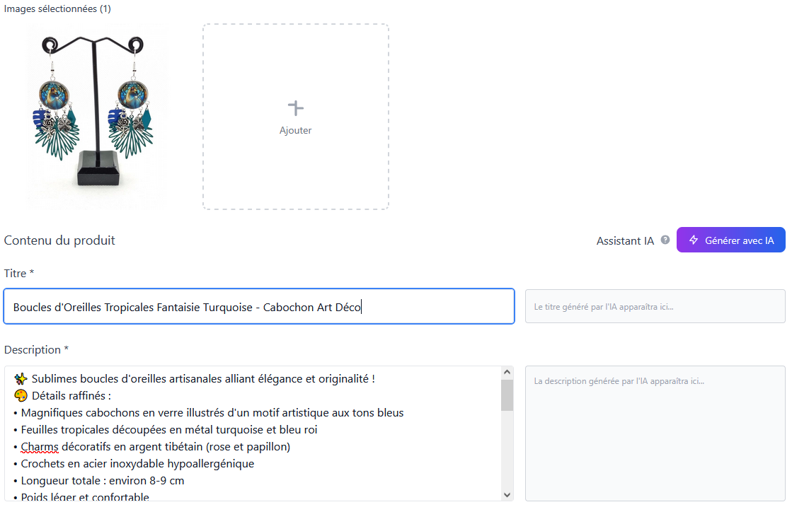 Assistant IA
