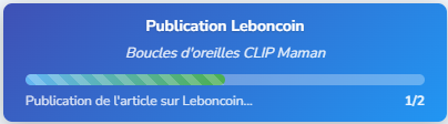 Suivi en temps réel